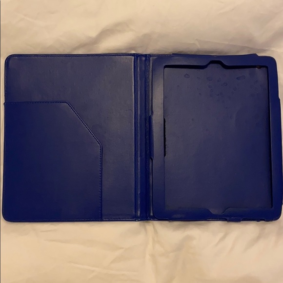 Marc by Marc Jacobs tablet case - royal blue - Picture 2 of 7